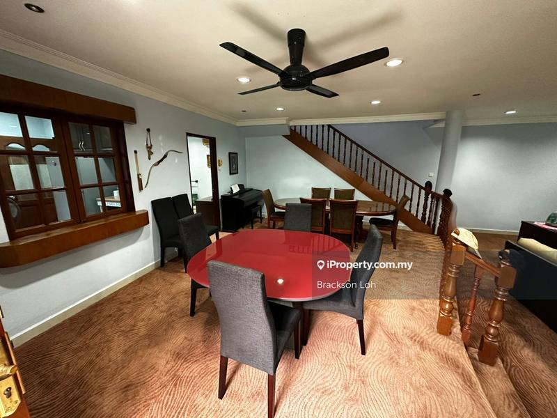 2-storey Terraced House for Sale in Taman Melawati, Ulu Kelang by Brackson Loh - iProperty.com.my