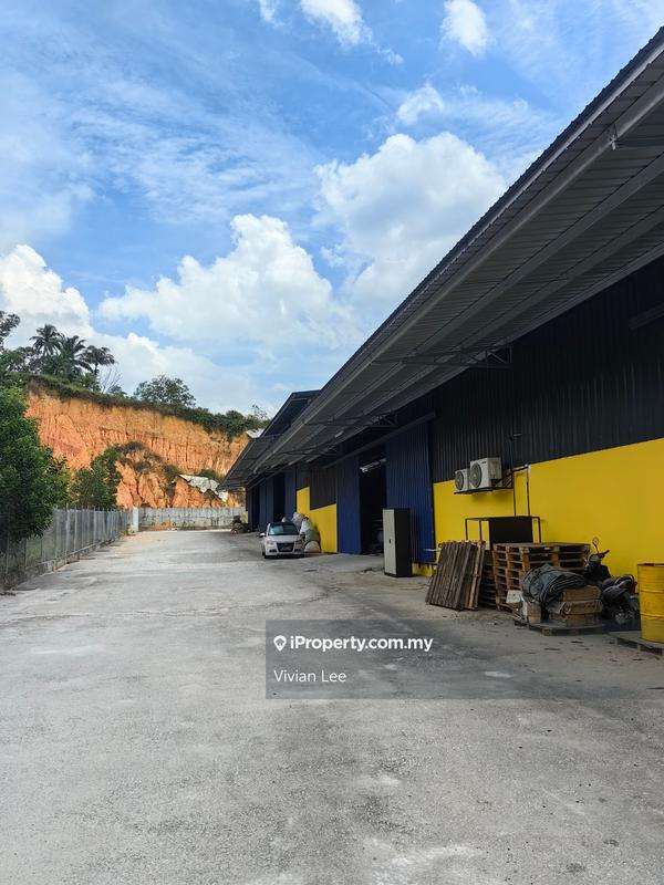 Kilang Terpisah untuk Dijual di Batu 17 Rawang, Rawang oleh Vivian Lee - iProperty.com.my