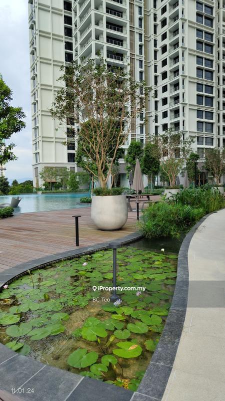 Service Residence for Sale in Park Regent @Desa Park City by BC Teo - iProperty.com.my