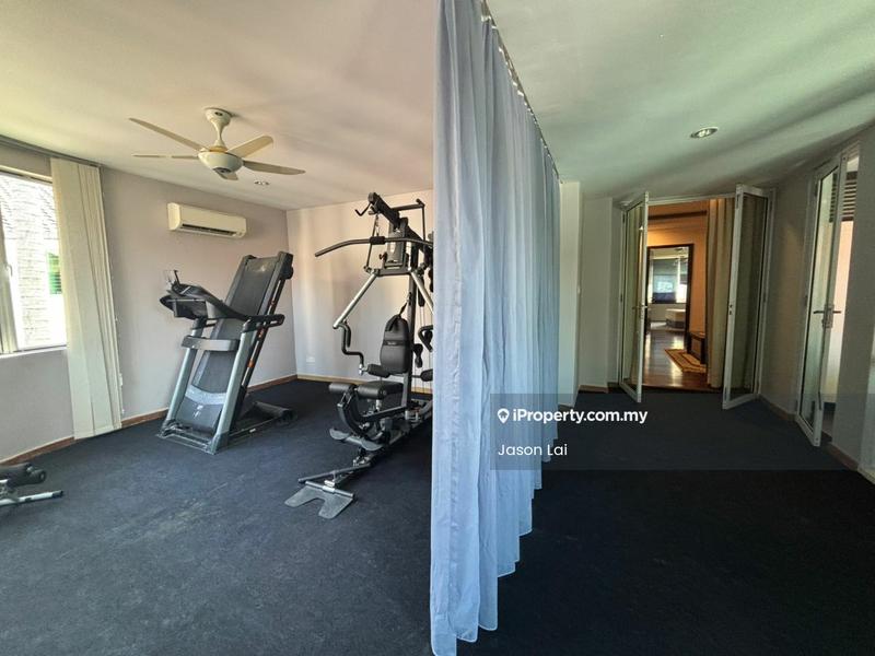 Bungalow House for Sale in D'Villa Botany, Kota Damansara by Jason Lai - Gym - iProperty.com.my