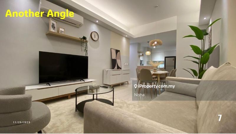 Service Residence for Rent in The Sentral Suites by Nisha - iProperty.com.my