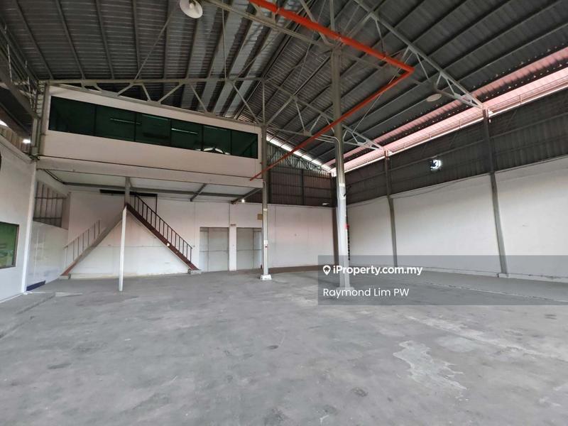 Semi-D Factory for Rent in Malim Jaya, Melaka City by Raymond Lim - Interior - iProperty.com.my