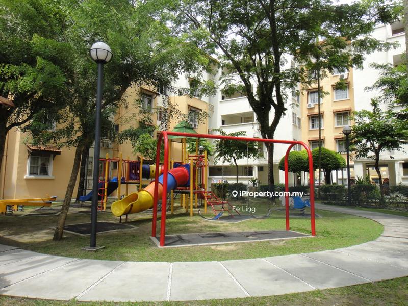Pangsapuri untuk Dijual di Semarak Apartment oleh Ee Ling - iProperty.com.my