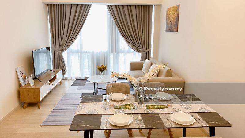 Service Residence for Rent in Star Residences Two by Clement Tiew - iProperty.com.my