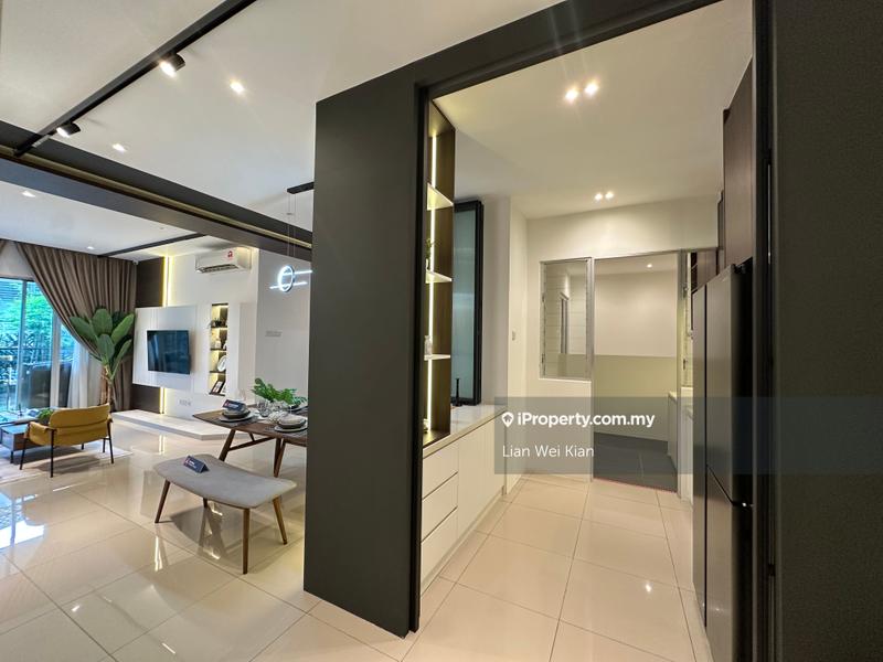 Condominium for Sale in Berlian Setapak 2 Residences by Lian Wei Kian - iProperty.com.my