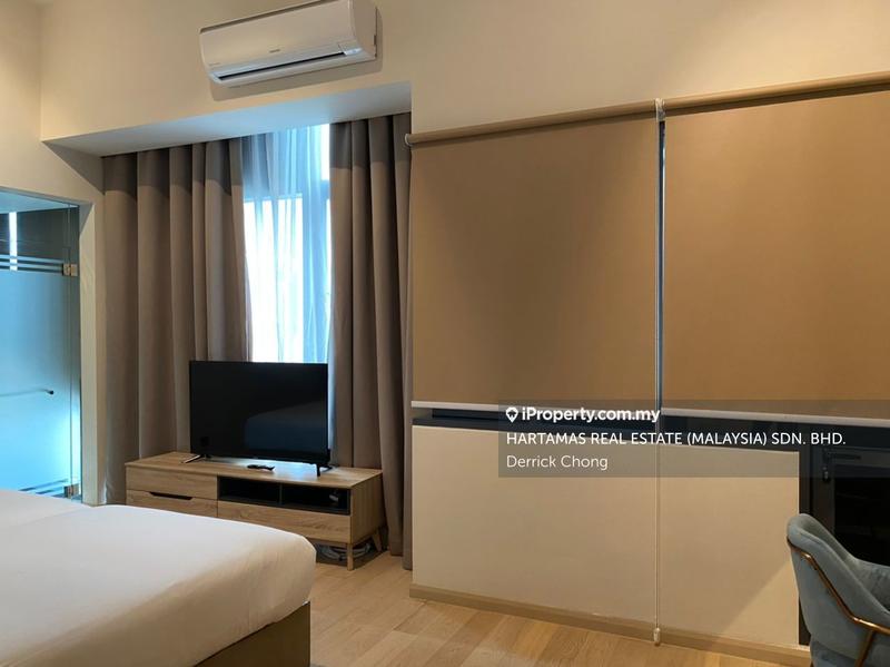 Kediaman Servis untuk Disewa di Star Residences One oleh Derrick Chong - iProperty.com.my