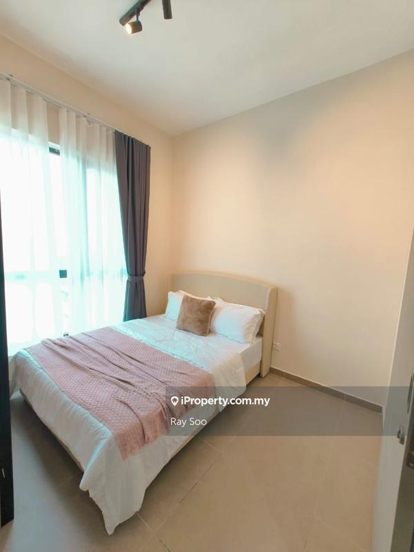 Service Residence for Rent in Mossaz @ Empire City by Ray Soo - iProperty.com.my