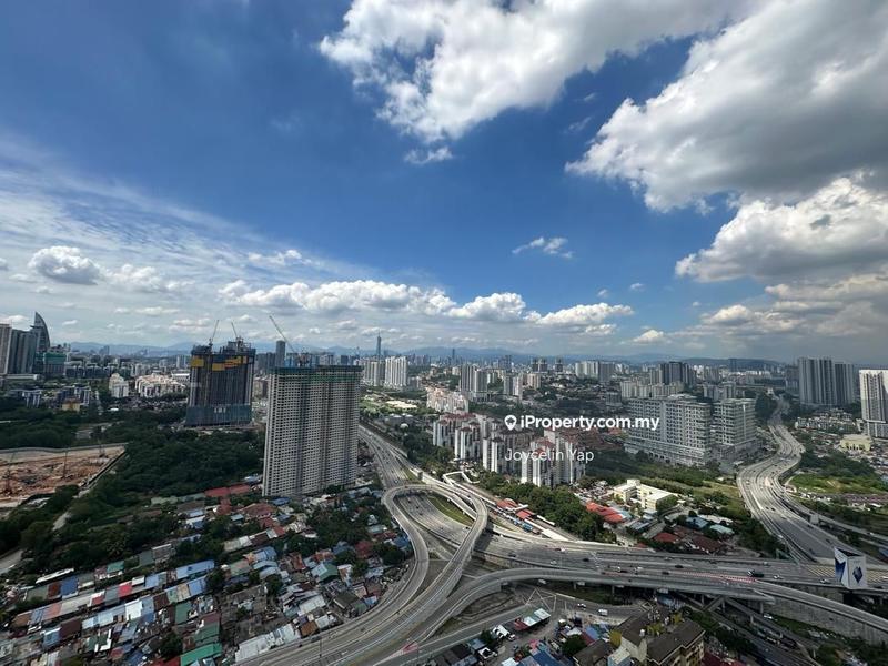 Residensi Servis untuk Dijual di Cubic Botanical oleh Joycelin Yap - iProperty.com.my