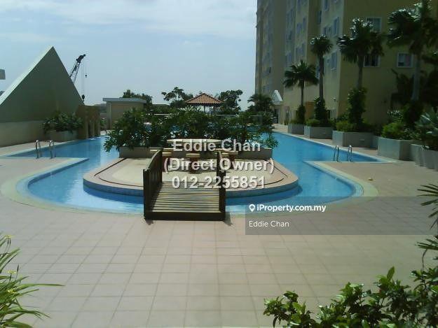 Kediaman Servis untuk Dijual di Casa Subang oleh Eddie Chan - iProperty.com.my