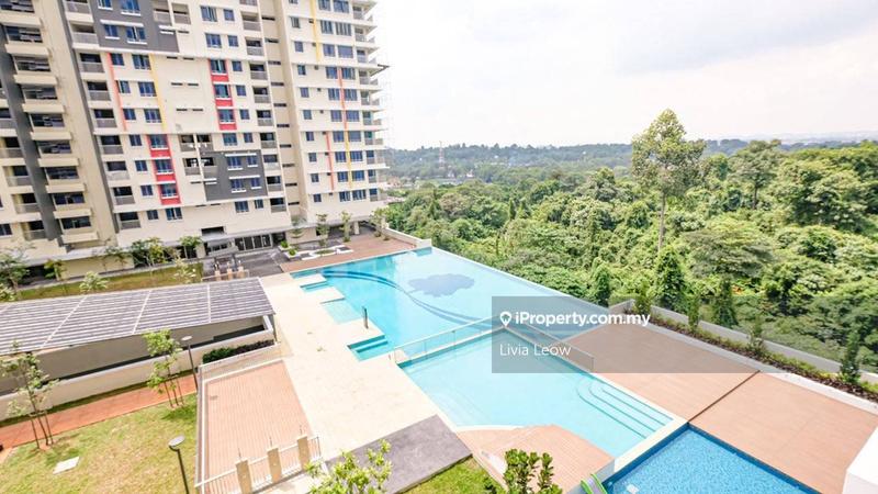 Kondominium untuk Dijual di Residensi Suasana @ Damai oleh Livia Leow - iProperty.com.my