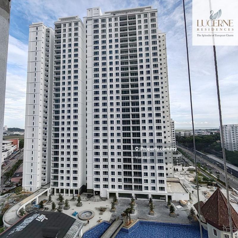 For Sale - Lucerne Residences