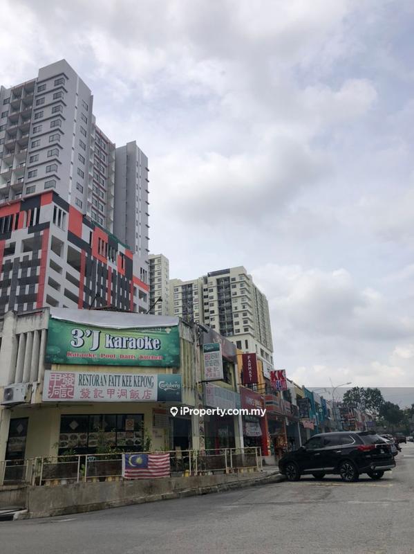 Shop for Rent in Kepong, Bandar Menjalara by Eason Tan - iProperty.com.my