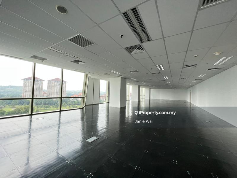 For Rent - Corporate Office IOI CITY TOWER Cyberjaya Putrajaya