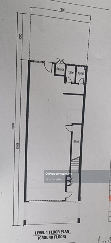 Kedai-Pejabat untuk Dijual di Taman Rengit Sentral, Pengerang oleh Mokhtar Akhir - iProperty.com.my