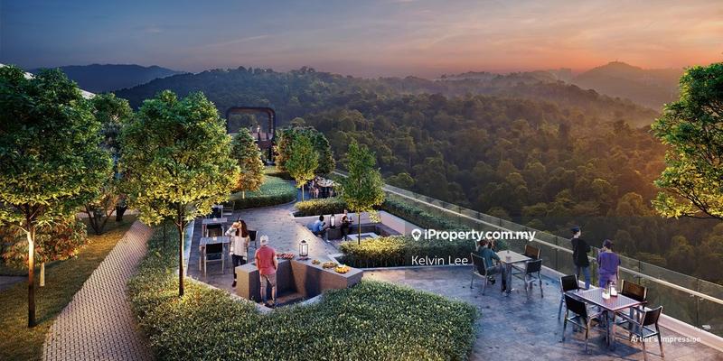 For Sale - Sunway D'hill Residences