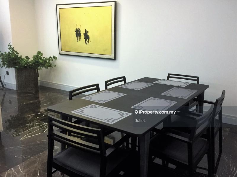 Service Residence for Sale in St Regis by Julie L - iProperty.com.my