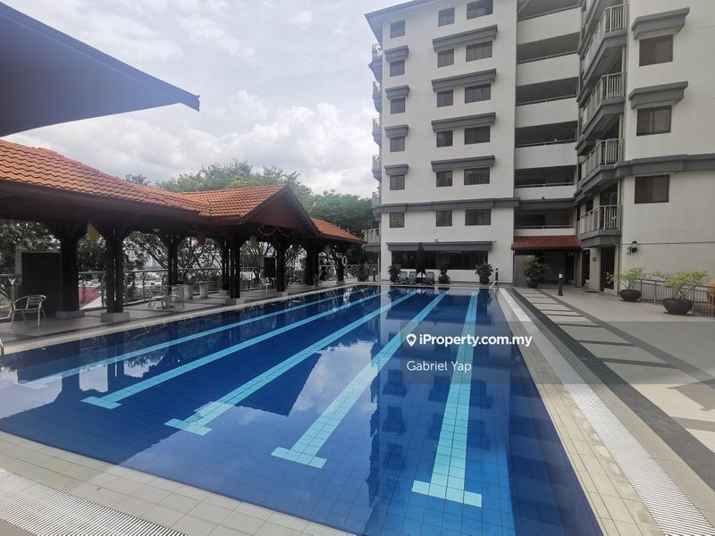 Kondominium untuk Dijual di Cascadium oleh Gabriel Yap - iProperty.com.my