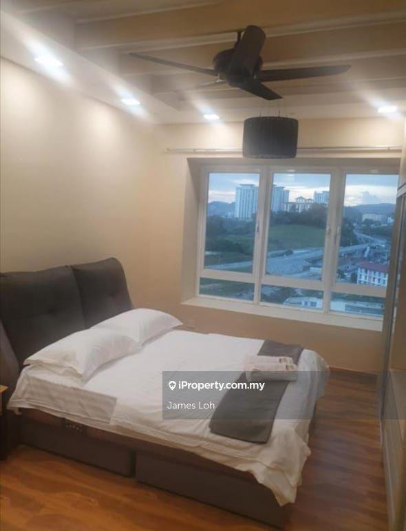 Service Residence for Sale in Saville @ Melawati by ZhiHong Loh - iProperty.com.my