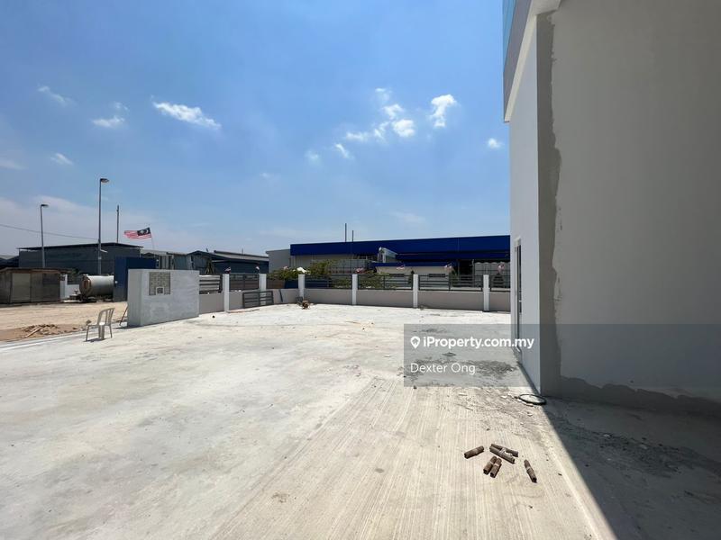 Semi-D Kilang untuk Dijual di Bukit Raja, Bukit Raja oleh Dexter Ong - iProperty.com.my