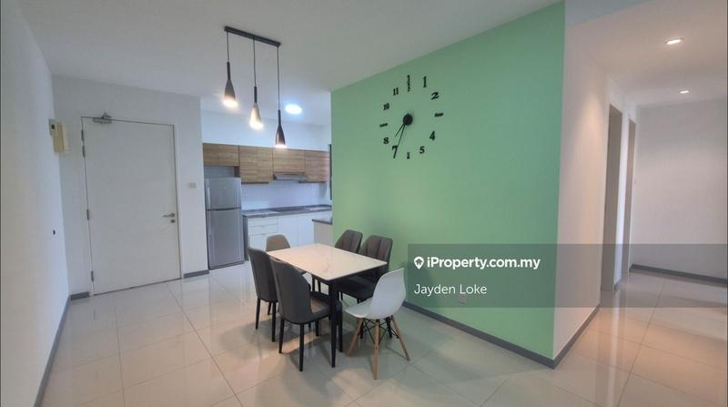 Service Residence for Rent in United Point (Residensi Berpadu) by Jayden Loke - iProperty.com.my