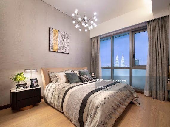 Kediaman Servis untuk Dijual di Core Residence @ TRX oleh James Lam - iProperty.com.my