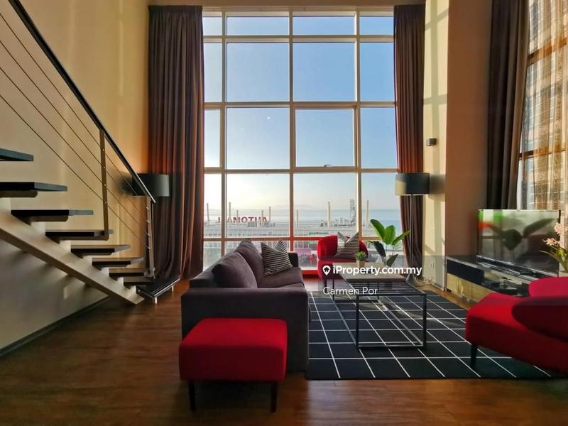 Service Residence for Rent in Maritime Suite by Carmen Por - iProperty.com.my