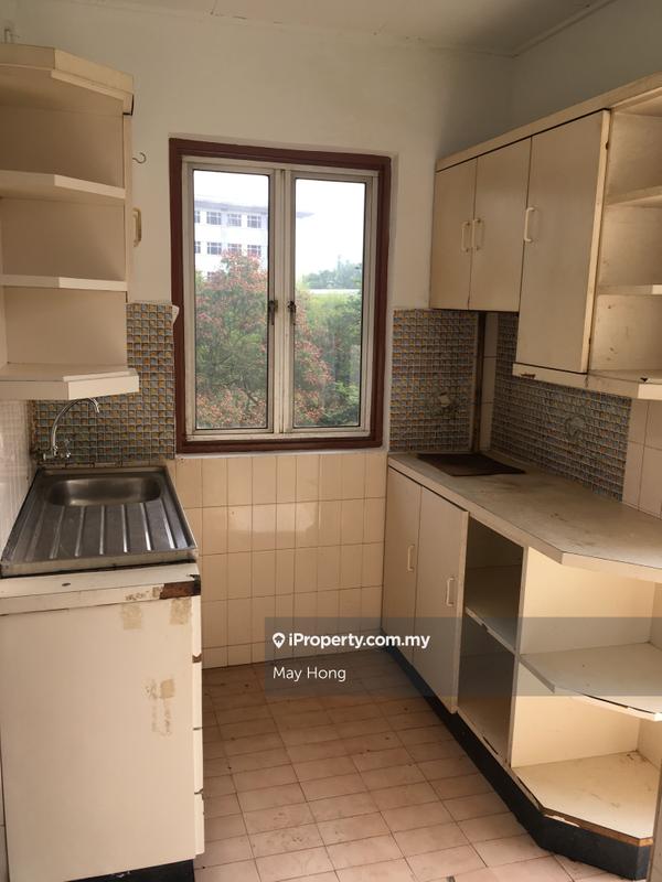 Rumah Flat untuk Dijual di Seksyen 2 Wangsa Maju Flat oleh May Hong - iProperty.com.my