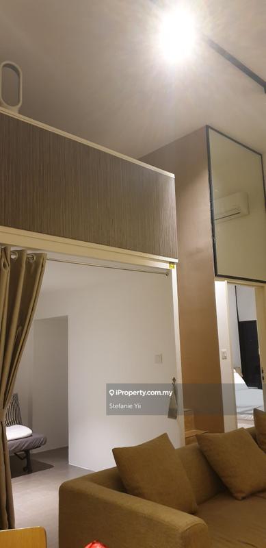 Service Residence for Rent in Establishment Bangsar (Menara Teguh Bangsar) by Stefanie Yii - iProperty.com.my