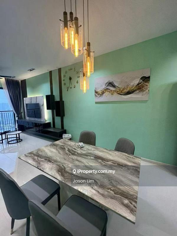 Service Residence for Rent in Sunway Velocity TWO by Jason Lim - Dining Room - iProperty.com.my