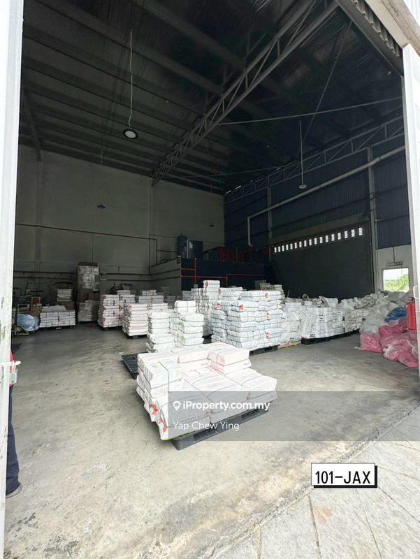 Semi-D Factory for Sale in Kampung Sungai Puloh, Kapar by Yap Chew Ying - iProperty.com.my