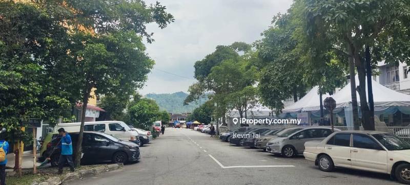 For Sale - Below Market Jalan Desa Permai Ampang 3 Story Shop For Sale