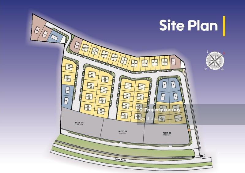 Semi-D Factory for Sale in Demak Laut, Kuching by Cynthia Lim - iProperty.com.my