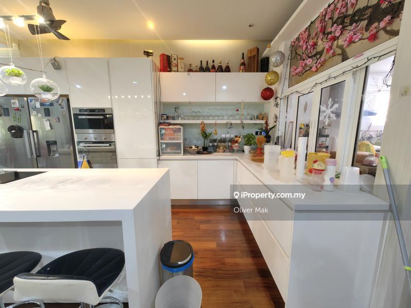 3-storey Terraced House for Sale in Taman Esplanad, Bukit Jalil by Oliver Mak - iProperty.com.my