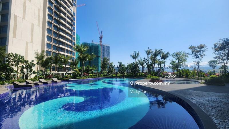 Service Residence for Sale in Aradia Residence @ Lake City KL North by Vicky Tan - iProperty.com.my