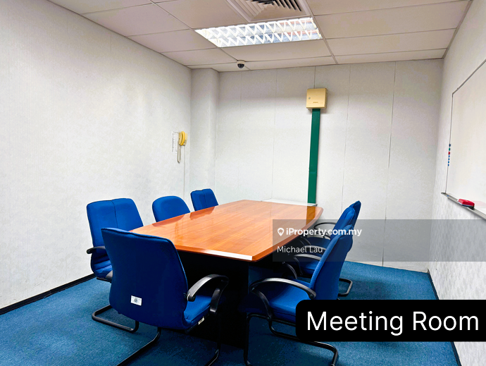 Pejabat untuk Disewa di Seksyen 9, Shah Alam oleh Michael Lau - iProperty.com.my