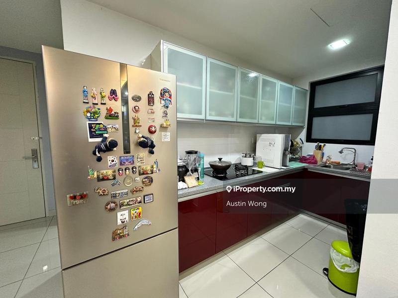 Kediaman Servis untuk Dijual di D'Aman Residences @ Puchong oleh Austin Wong - iProperty.com.my