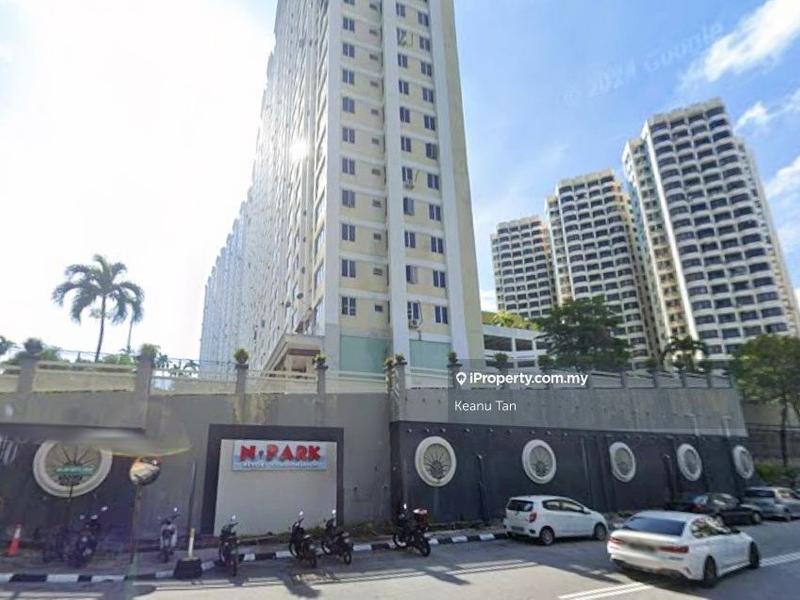 For Rent - N-Park Condominium
