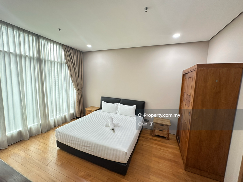 Kediaman Servis untuk Dijual di Soho Suites Serviced Residence @ KLCC oleh Chin KF - iProperty.com.my