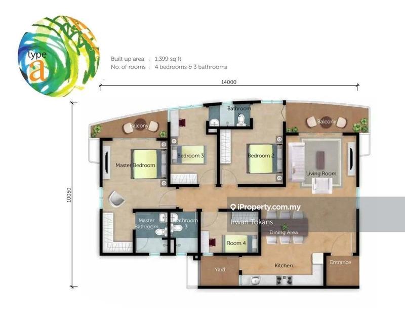 Condominium for Sale in Flora Rosa by Irwan Tokans - iProperty.com.my