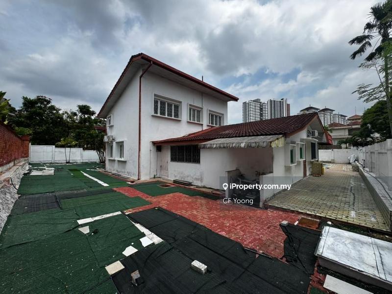 Bungalow House untuk Dijual di Taman Tunku, Bukit Tunku (Kenny Hills) oleh CF Yoong - iProperty.com.my