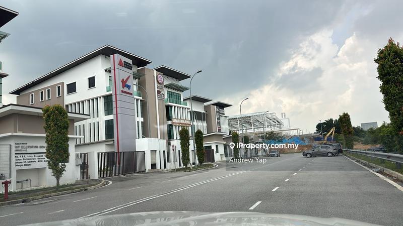 Kilang Berkembar untuk Dijual di Temasya Alpine Glenmarie, Temasya Industrial Park, Glenmarie oleh Andrew Yap - iProperty.com.my
