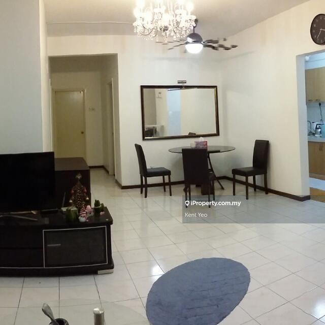 For Sale - City Garden Palm Villa Condominium