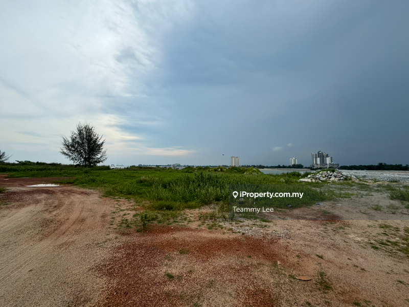 For Sale - 9.71 Acres Klebang Commercial Land, Klebang Beach , Dataran 1 Malaysia, Sheraton Melaka Hotel
