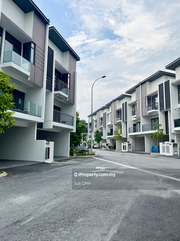 3-storey Terraced House for Sale in Park Residency, Balakong, Bandar Damai Perdana, Cheras by Suli Chin - iProperty.com.my