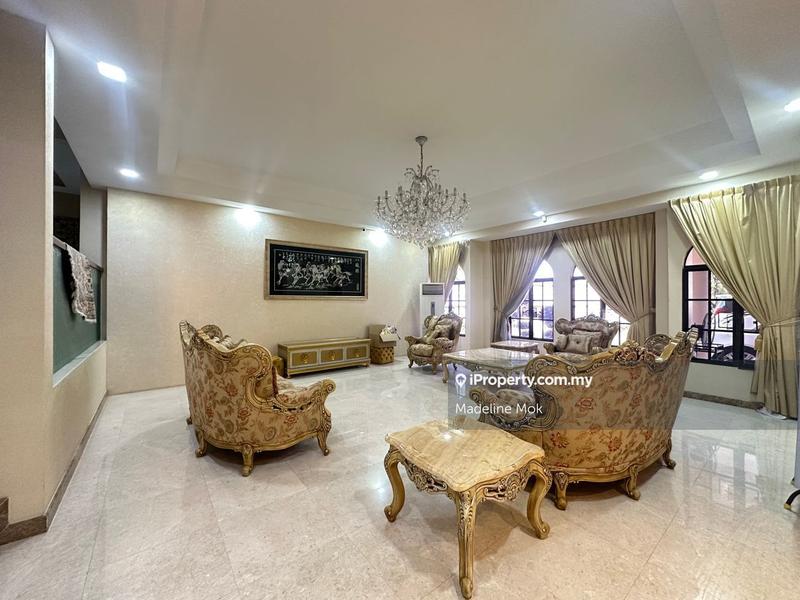 Bungalow House untuk Dijual di Damansara Idaman, Petaling Jaya oleh Madeline Mok - iProperty.com.my