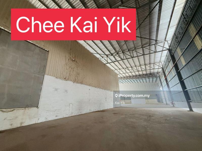 Kilang Terpisah untuk Disewa di 2 Storey Detached Factory Butterworth Industry, Butterworth oleh Kai Yik - iProperty.com.my