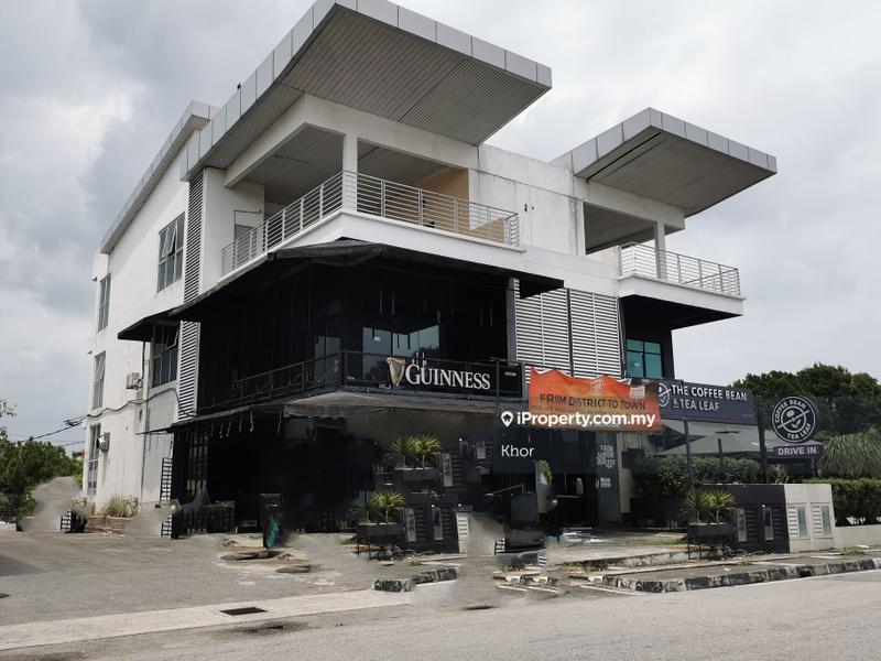 Kedai-Pejabat untuk Disewa di Taman Impian Alma, Bukit Mertajam oleh Khor - iProperty.com.my