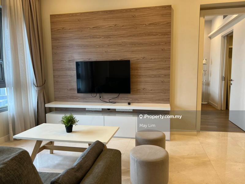 Residensi Servis untuk Dijual di The Sentral Residences oleh May Lim - iProperty.com.my