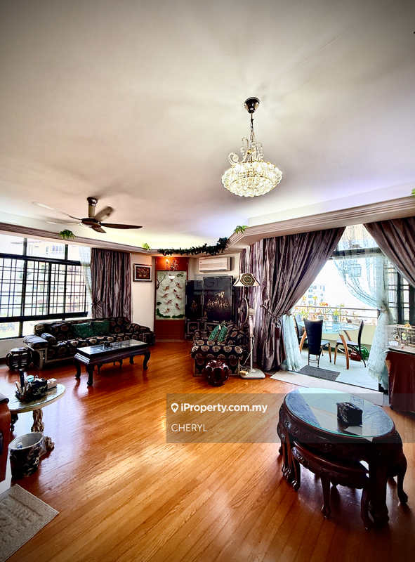 Kondominium untuk Dijual di Diamond Villa Condominium oleh CHERYL - iProperty.com.my
