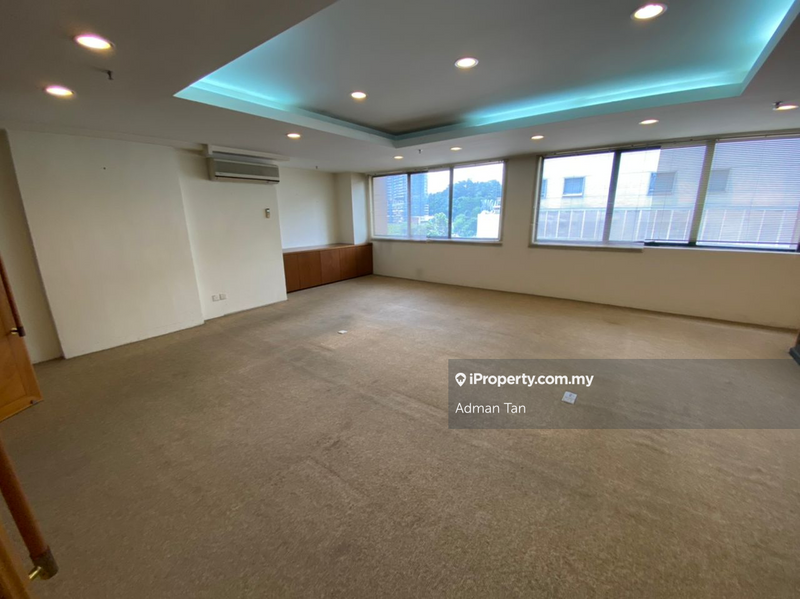 Office for Rent in Mid Valley City, Mid Valley City by Adman Tan - iProperty.com.my
